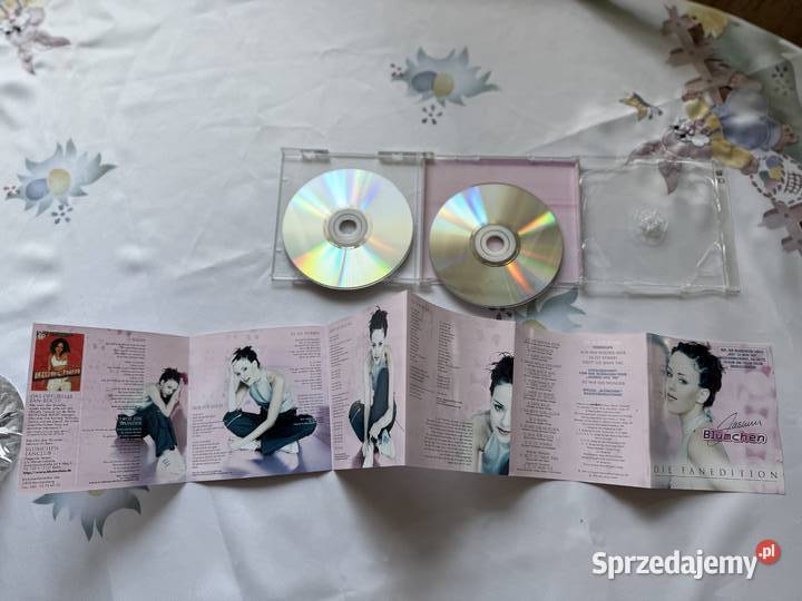 BlumchenJasminplyta cd CD Kultura i Rozrywka lubelskie Lublin