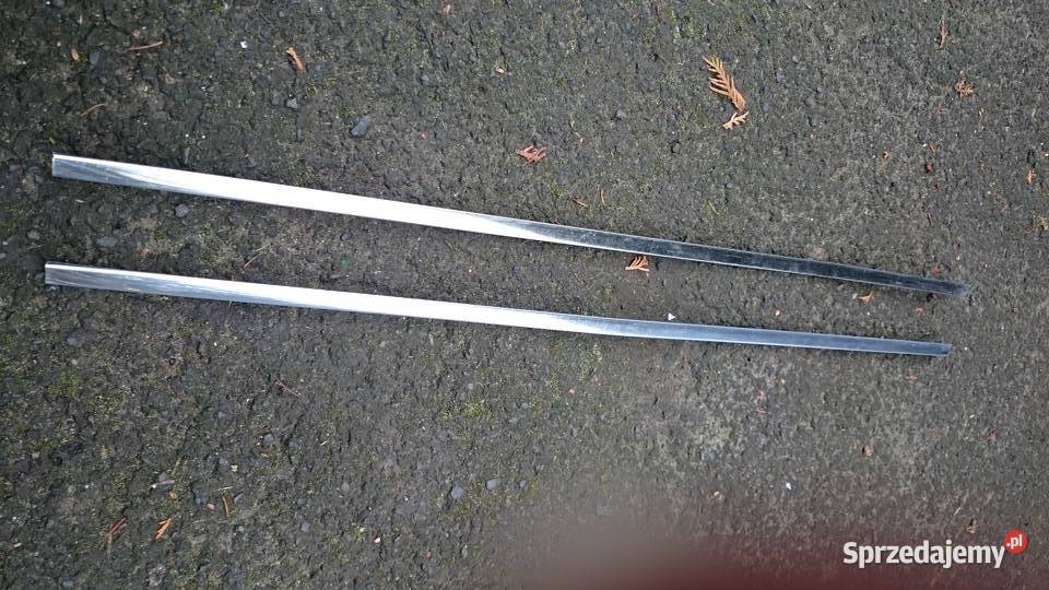 Listwy zewnętrzne drzwiowe Polonez Borewicz osobowe Ryki