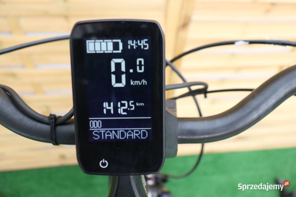 Rower elektryczny Kettler Comfort D 50 I inne mazowieckie Milanówek