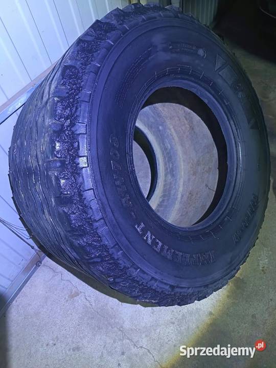 Opona 50050 R17 Sikorzyn sprzedam