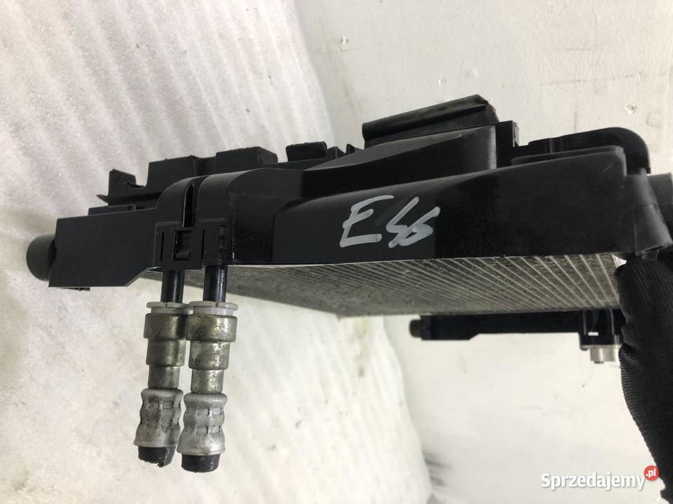 CHŁODNICA KLIMATYZACJI BMW E46 20BENZYNA 8377614