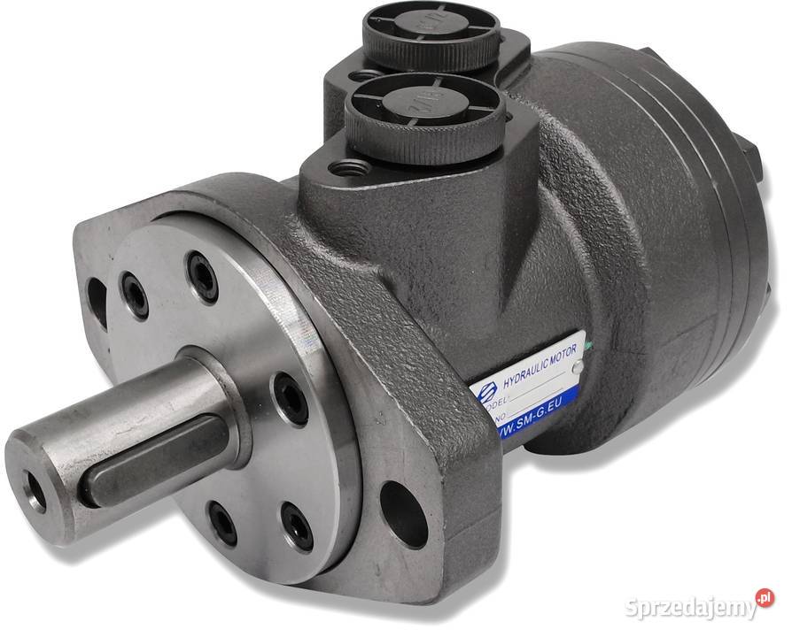 Silnik Hydrauliczny BMR SMR OMP 25 3 ALSG2 GR2 kujawsko-pomorskie Solec Kujawski sprzedam