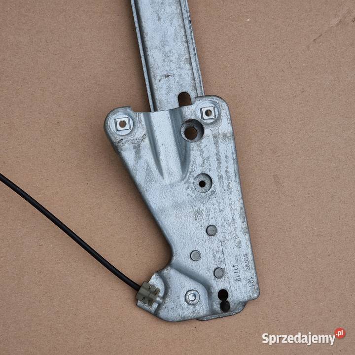MERCEDES MP4 MP5 MECHANIZM PODNOSZENIA SZYBY ciężarowe