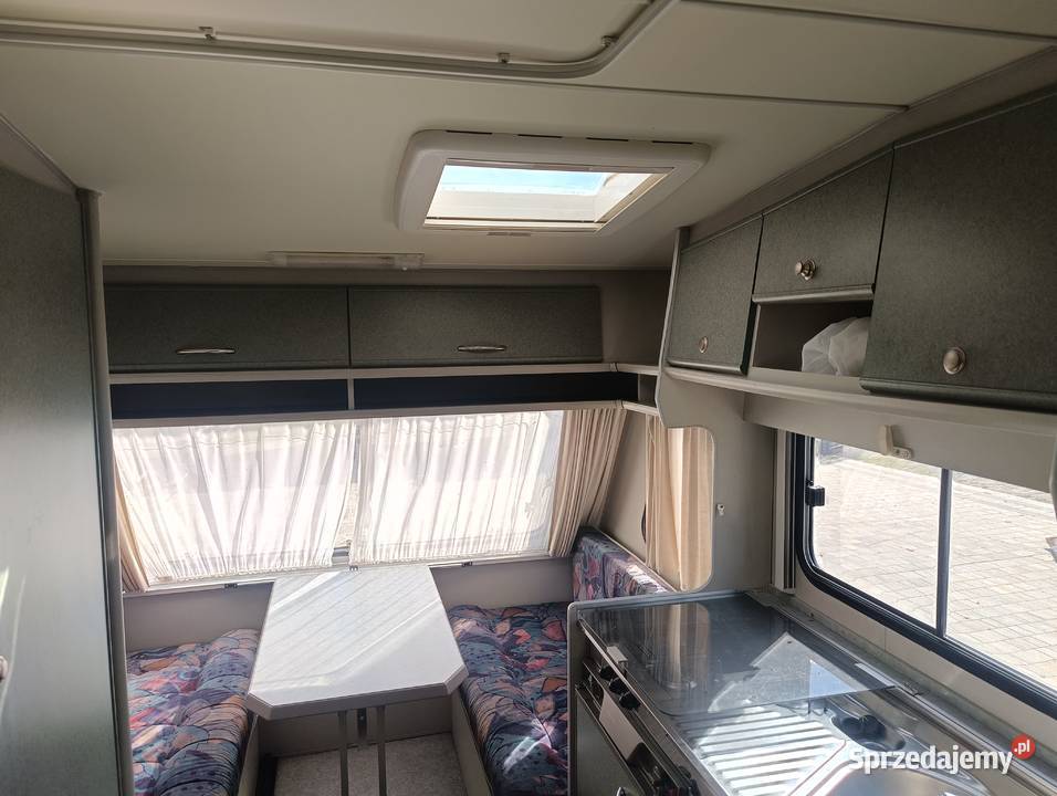 Przyczepa kempingowa Beyerland Sprinter 400 Bliżyn sprzedam