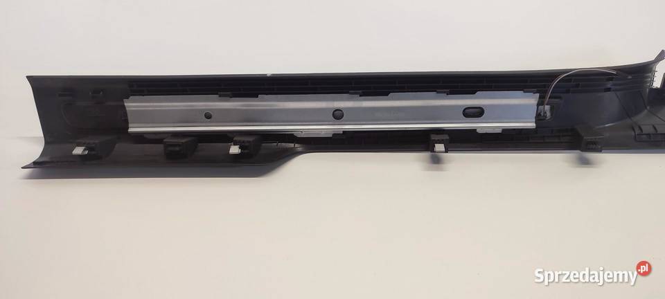 VW TIGUAN II LISTWA PROGOWA LEWA RLINE 5NA853369 osobowe