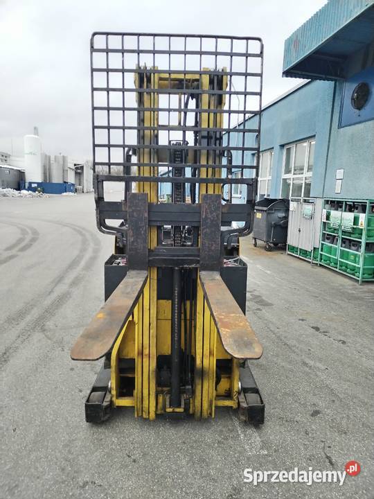 Wózek widłowy Jungheinrich ETV 12 elektryczny Rzeszów