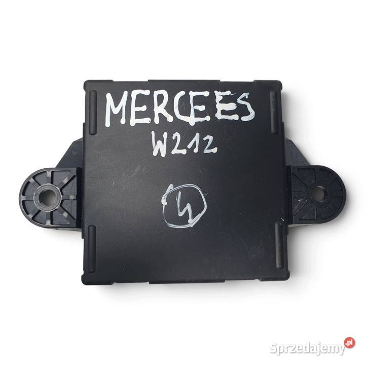 MODUŁ STEROWNIK DRZWI Mercedes W212 A2129004106 osobowe sprzedam