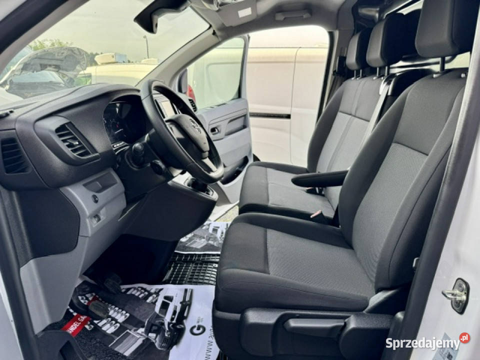 Opel Vivaro SALON CHŁODNIA MROŻNIA 20stC 20145 ESP Leszno