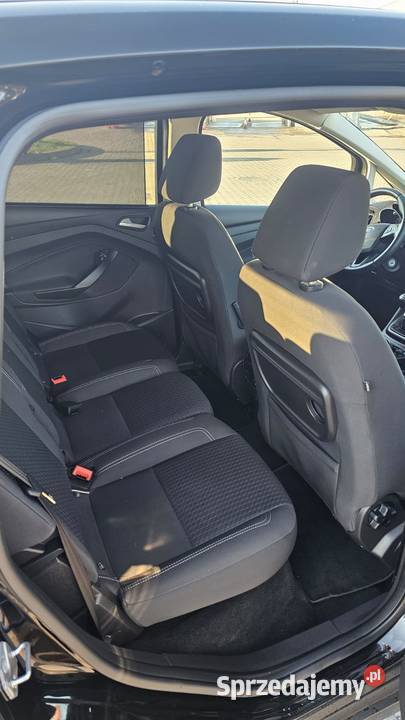 Ford C przebieg 84 Stan Salonowy 125KM Gniezno