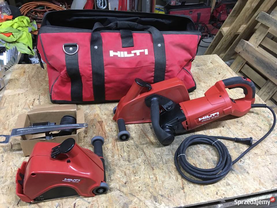 Hilti Tool bag for sale in Co. Kildare for €30 on DoneDeal