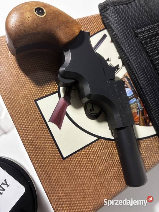 Derringer unicorn great gun 9mm 25 Piaseczno sprzedam