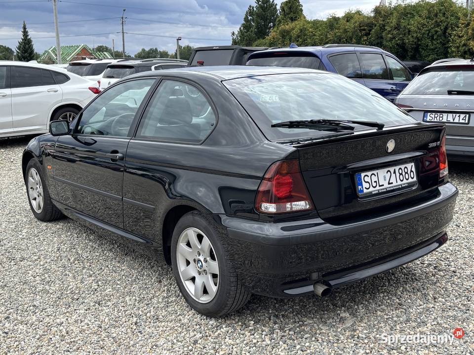 BMW 346 Motoryzacja Paniówki sprzedam