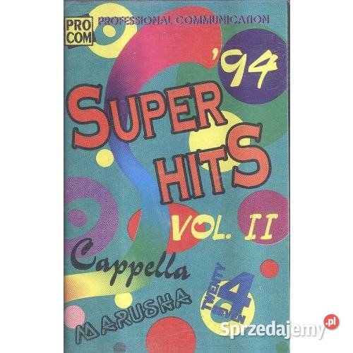 Super Hits 94 vol II sprzedam