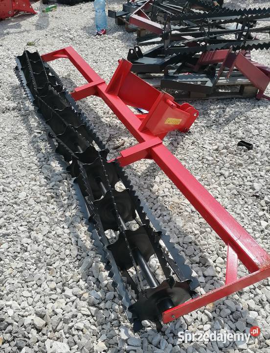Wał strunowy na tulejachśruba Producent Dostawa nieuszkodzony Lublin sprzedam