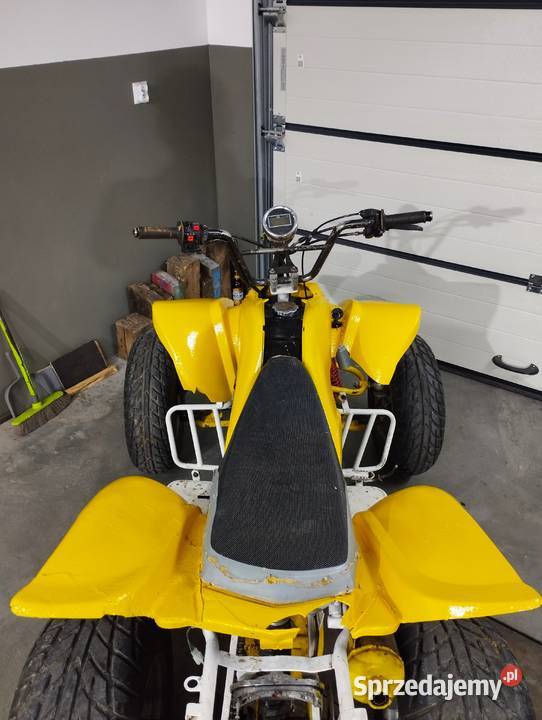 Quad Bashan 200 ATV Shineray Barossa duża rama Biłgoraj