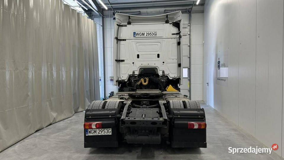 Mercedes Actros 1845 Actros LS E6 180t 449KM Grójec