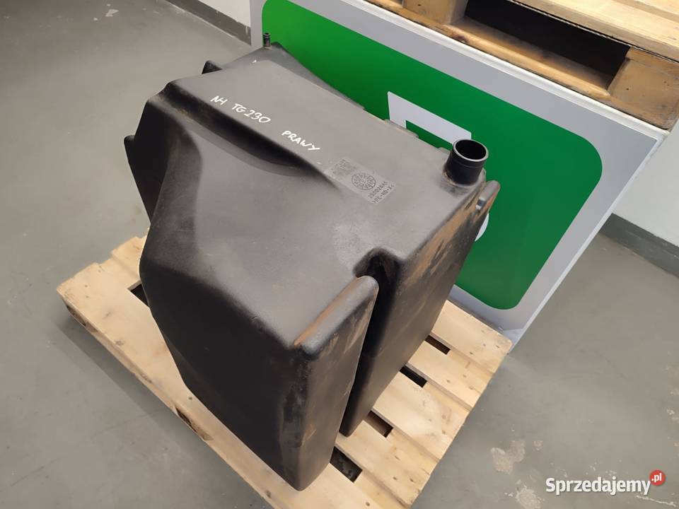 Zbiornik paliwa 255028A4 Case MX 270 Wilkowo sprzedam
