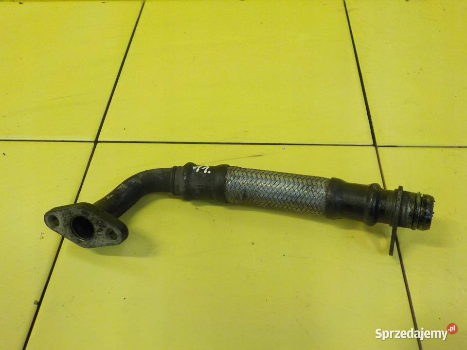 AUDI A8 D3 40 TDI 06r 275 ASE rurka przewod osobowe Suków sprzedam