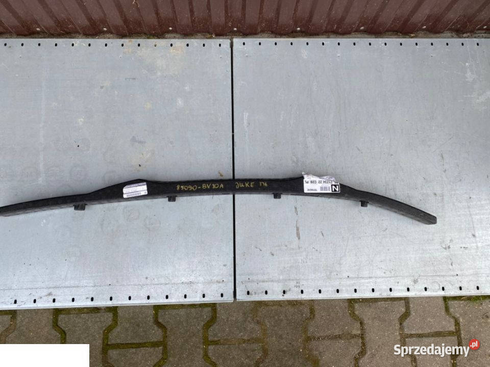 Nissan Juke absorber tył 85090bv80a osobowe Kozubszczyzna