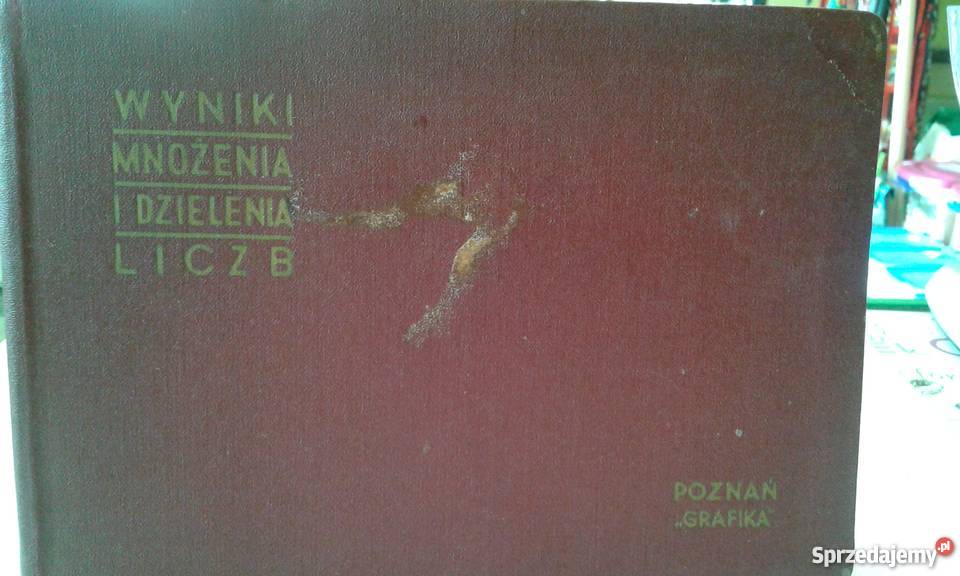 tabliczka mnozenia Łódź