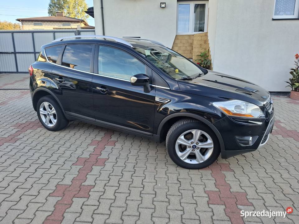 Ford Kuga 20 TDCI 140 NaviBogata Pawłów