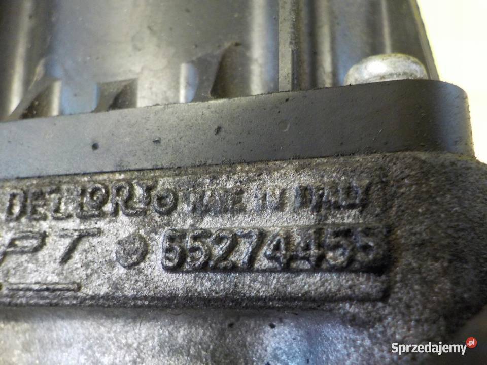 GIULIETTA FREEMONT 20 JTDM MJET 14r 140 940A5000 Suków sprzedam