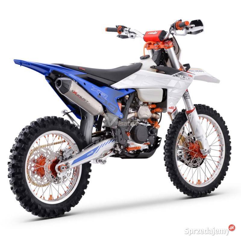 Inna ASIX XR99 Chłodnica 3003 Cross Enduro 12 nieuszkodzony dolnośląskie Wrocław