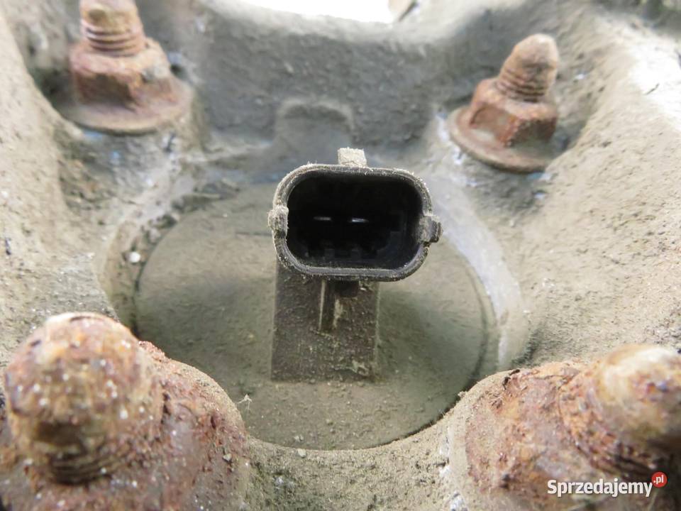 PIASTA TYLNA LEWA VECTRA C 20 DTI