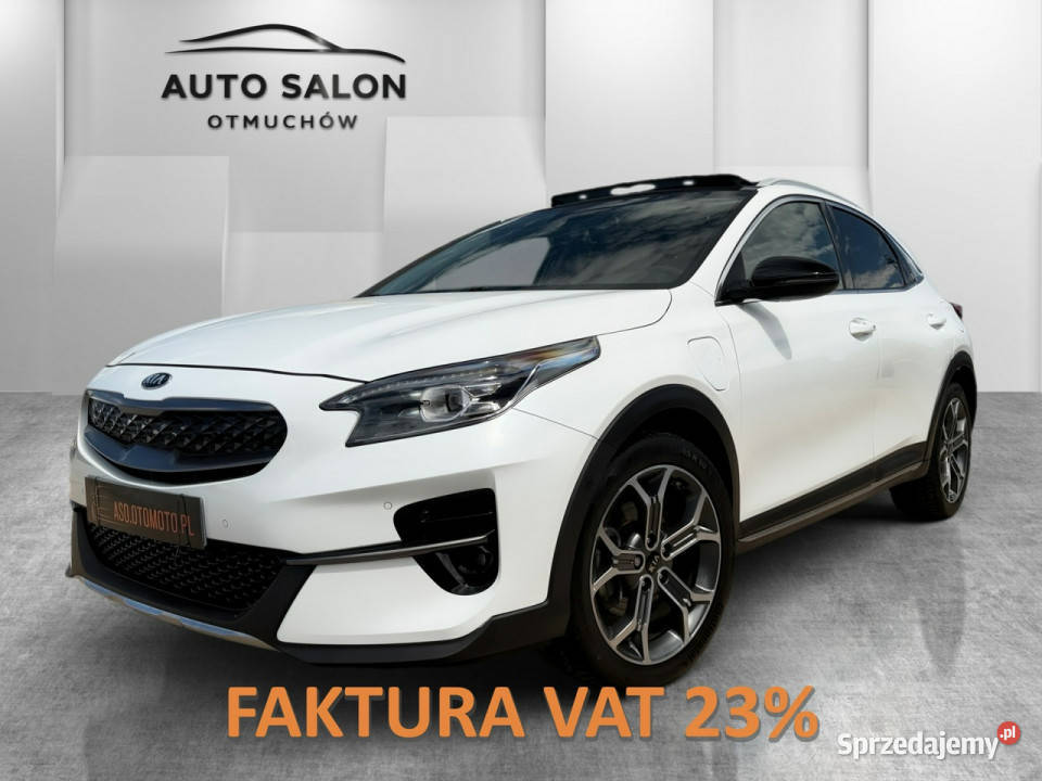 Kia XCeed PANORAMA blis nawi KAMERA skora gniazdo USB