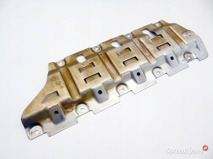 WKŁAD MISKI OLEJU 25 N52 BMW E90 E91 E92 E93 E60 Sosnowiec