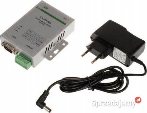Konwerter RS485 na Ethernet FF CNETH485 NOWY Wrocław
