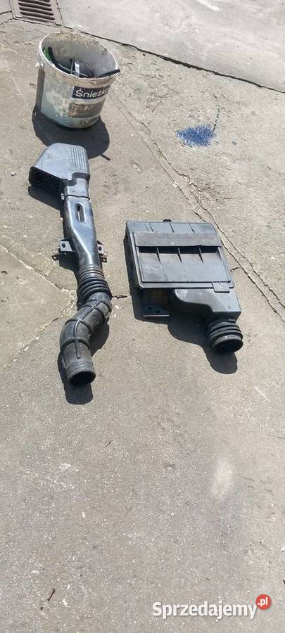 Kia K2500 K2700 obudowy filtrów powietrza Krzanowice