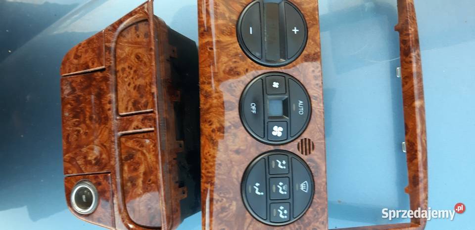 Sterowanie klimatyzacją opel vectra b osobowe Ogrzewanie, wentylacja i klimatyzacja Białe Błota