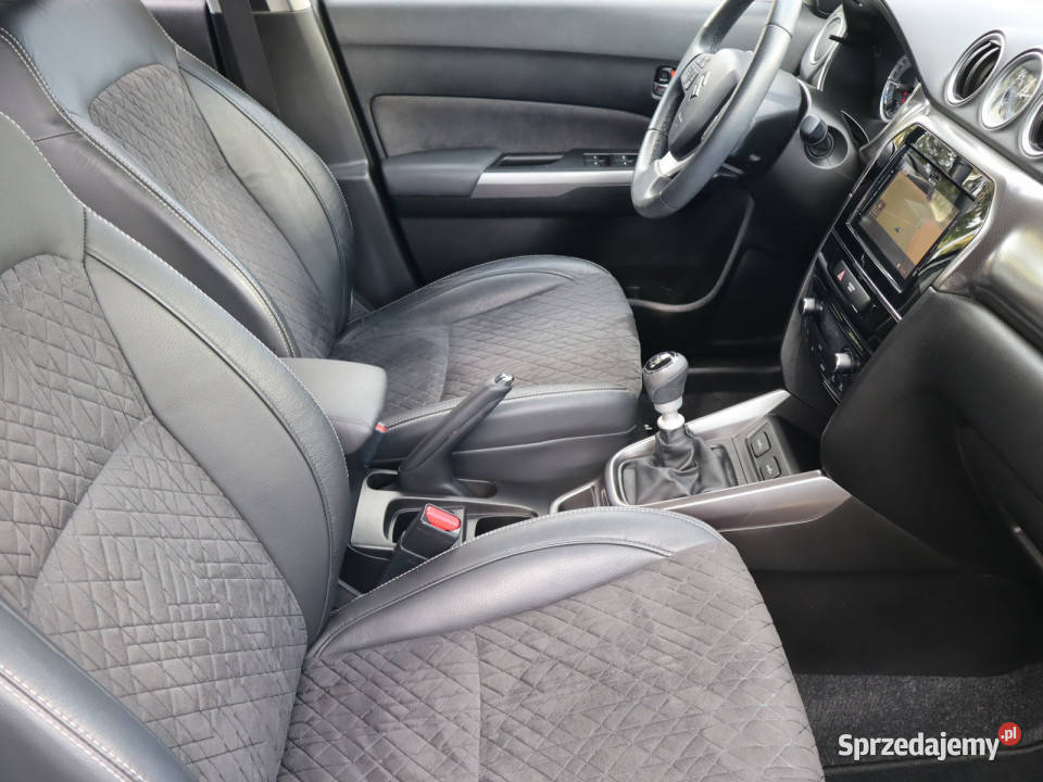 Suzuki Vitara 14 BoosterJet Katowice sprzedam