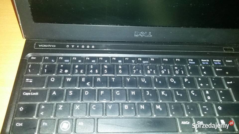 DELL VOSTRO V130 NA CZEŚCI Poznań