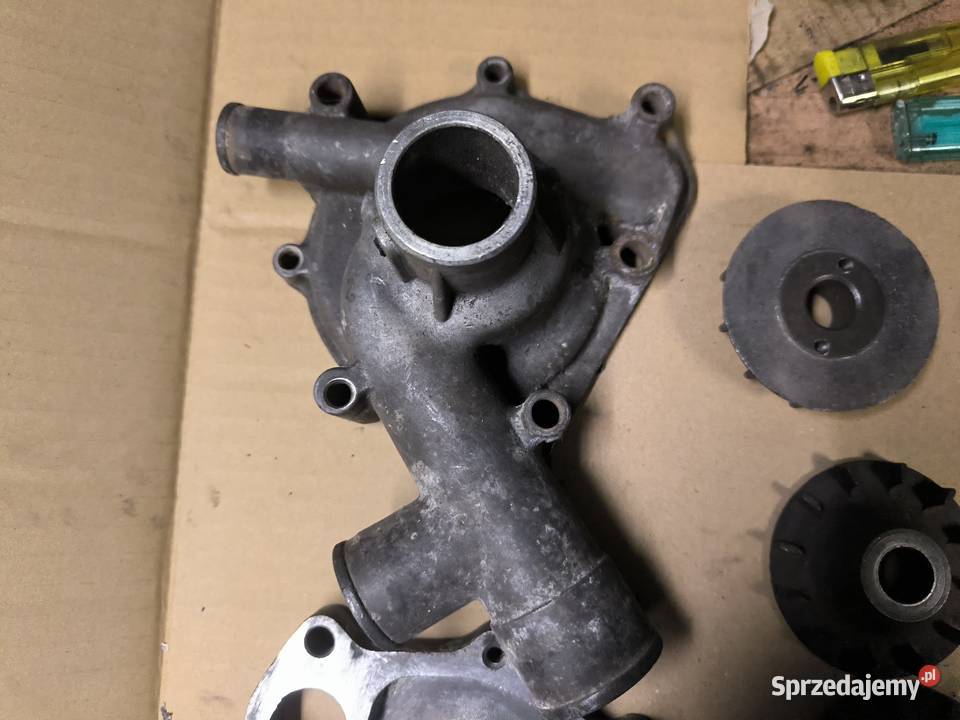 Pompa wody Polonez wirnik podstawa korpus osobowe Stalowa Wola