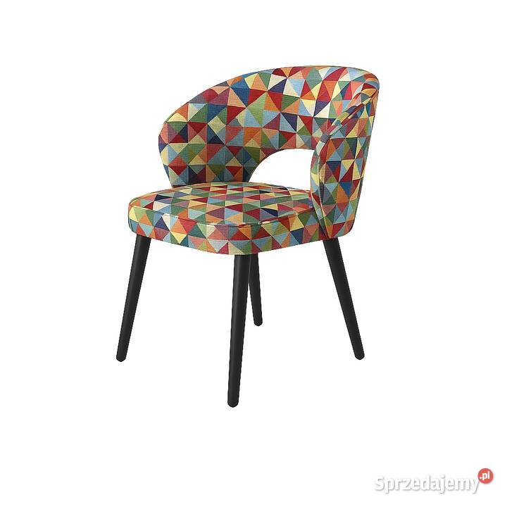 Krzesło Tapicerowane Premium KL8 Peru Edite Wrocław