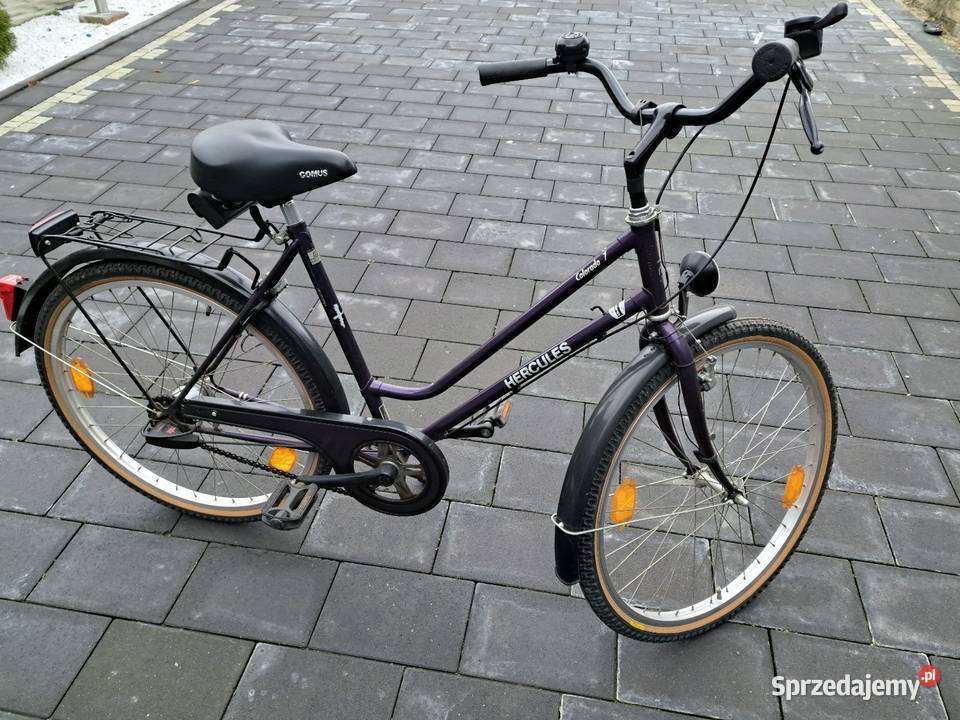 Rowery męskie i damskie nowe aluminiowe nowe Krasowa
