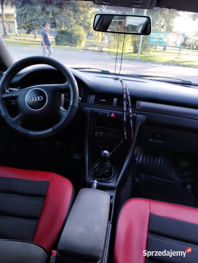 Audi A6 C5 19 TDI kombi A6 sprzedam