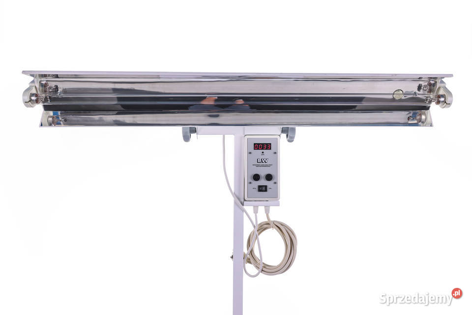Lampa bakteriobójcza ULTRAVIOL NBV30PLW sprzedam