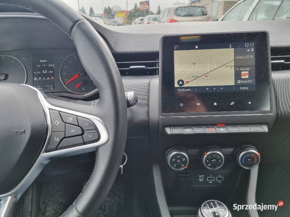 Zmień na Premium Zakończone 01 lut Clio V Navi Przeworsk