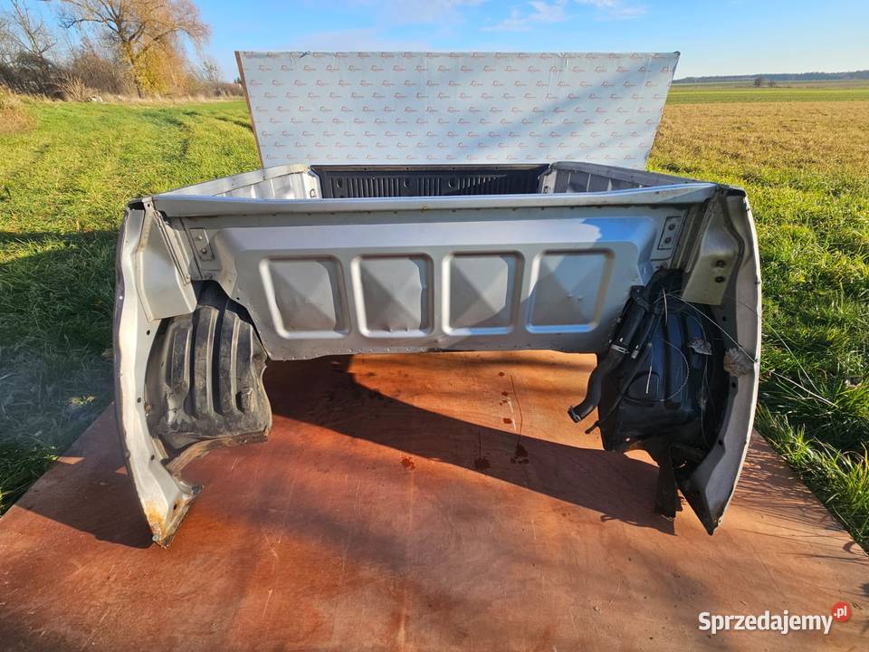 MITSUBISHI L200 07r paka skrzynia Pozostałe Kielce sprzedam