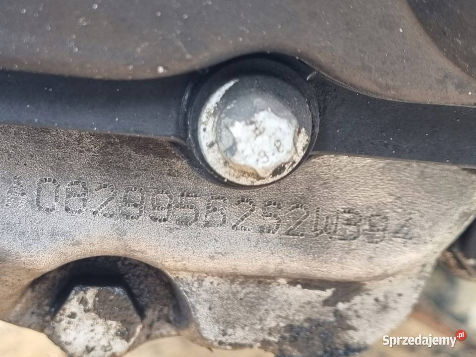 Opel Meriva A 13 CDTI SKRZYNIA BIEGÓW s2W394 osobowe Chełm sprzedam