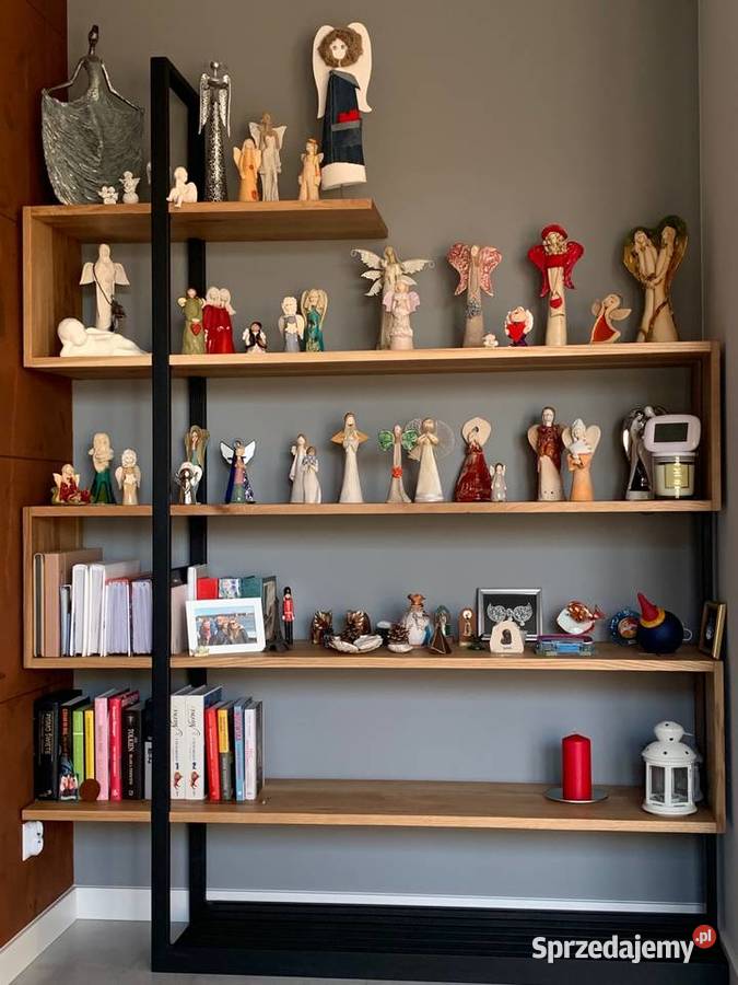 Regał loftowy regał regał industrialny półki Nowy Sącz