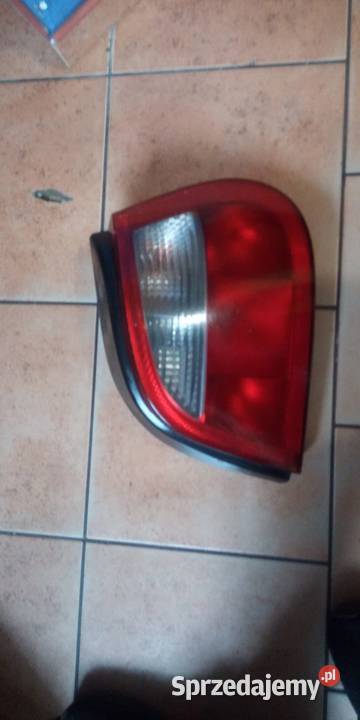 Lampa tylna prawa RENAULT MEGANE 1lift lampy tylne