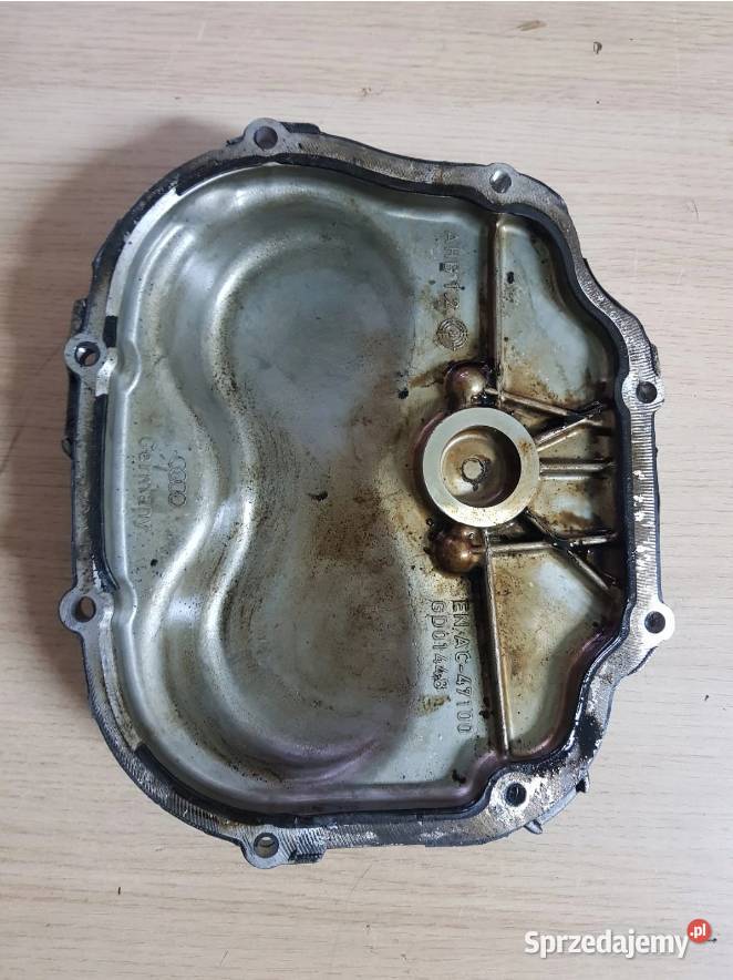 Osłona rozrządu 079109285AA Audi RS6 50 BUH Mielec