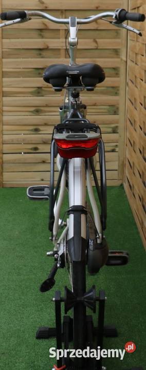 Rower damski Gazelle Orange Plus D 57 I inne Miejskie Milanówek
