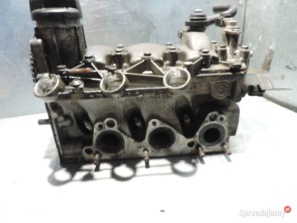 GŁOWICA SILNIKA 03D103374F VW SKODA FABIA 1 12 Głowice cylindrów Nowy Sącz