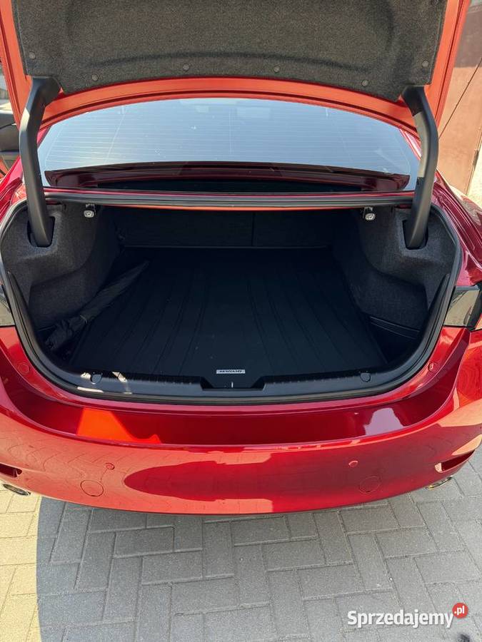 Mazda 6 GL skypassion Bartoszyce