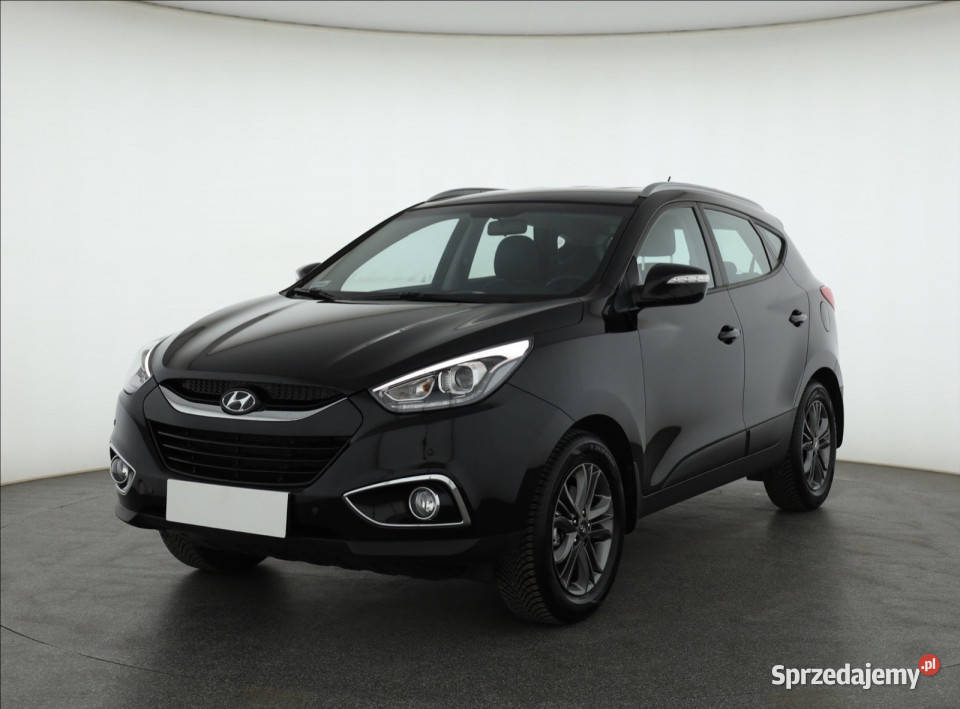 Hyundai ix35 16 GDI nieuszkodzony Piaseczno